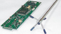 Nortek Vectrino chip and tools