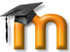 Moodle logo