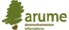 Web design and development: Arume