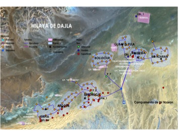 Dajla water supply